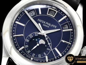 PP0286A - Annual Cal. Moonphase Ref.5205 SSLE Blue KMF MY9015 - 07.jpg